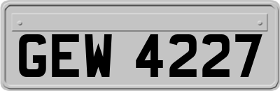 GEW4227