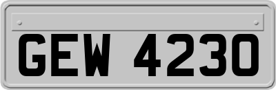 GEW4230