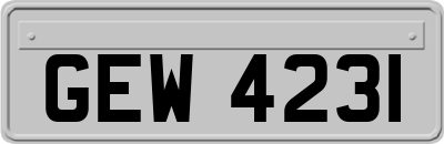 GEW4231