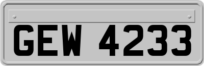 GEW4233