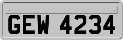 GEW4234