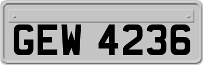 GEW4236