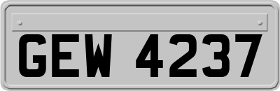 GEW4237