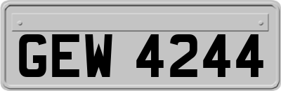 GEW4244