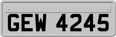GEW4245