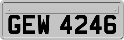 GEW4246