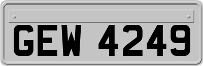 GEW4249