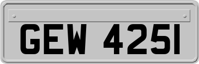 GEW4251