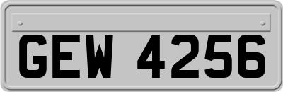GEW4256