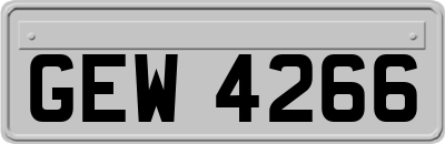 GEW4266