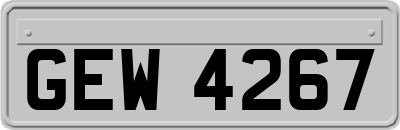 GEW4267