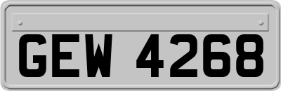 GEW4268