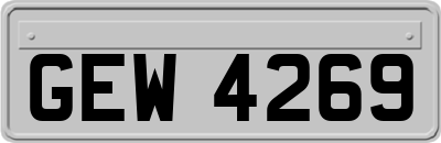 GEW4269