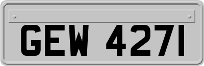 GEW4271