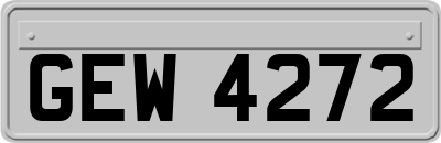 GEW4272