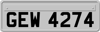 GEW4274
