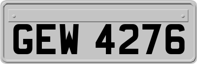 GEW4276