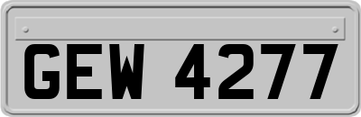GEW4277