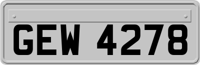GEW4278