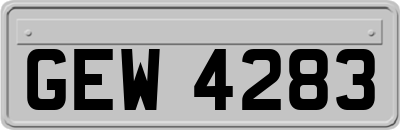 GEW4283