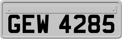 GEW4285