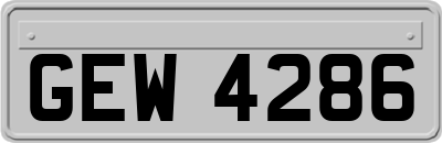 GEW4286