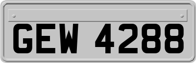 GEW4288