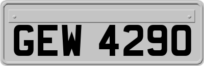 GEW4290