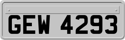 GEW4293