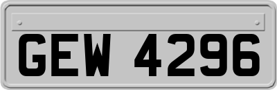 GEW4296