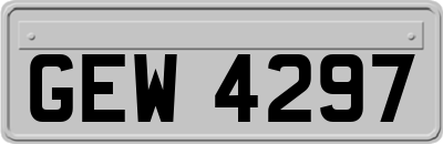 GEW4297