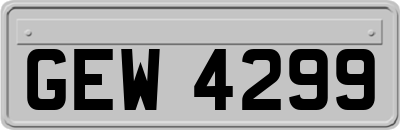GEW4299