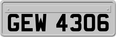 GEW4306