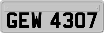 GEW4307