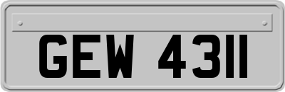 GEW4311