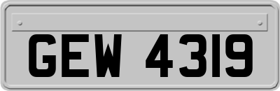 GEW4319