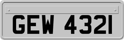 GEW4321