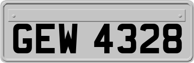 GEW4328