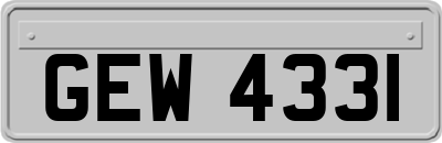 GEW4331