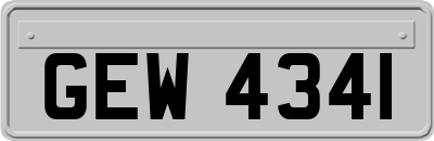 GEW4341