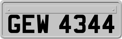 GEW4344