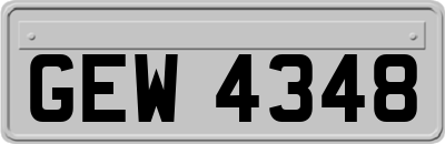 GEW4348