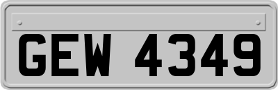 GEW4349