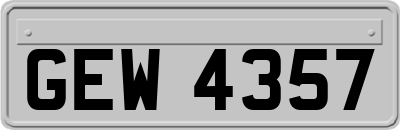 GEW4357