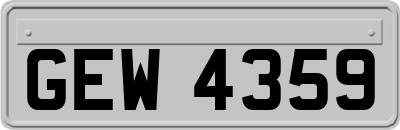 GEW4359