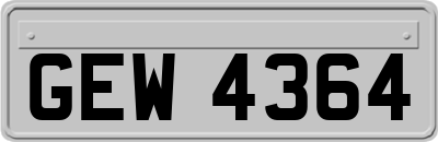 GEW4364