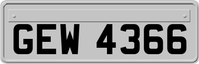 GEW4366