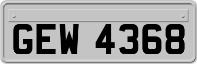 GEW4368