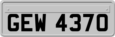 GEW4370