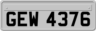 GEW4376